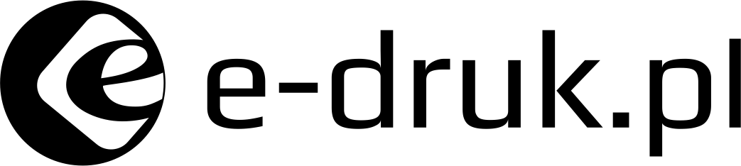 E-druk logo